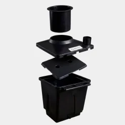 Kompostikäymälä Pikkuvihreä Green Toilet Family 120