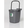 Kompostiämpäri Greenline 23l harmaa
