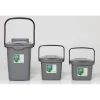 Kompostiämpäri Greenline 7l harmaa