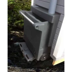 Kompostoiva puucee Ecoteco XL
