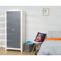 Kontaktimuovi D-C-Fix 346-0653, 0.45x2m, tähti, harmaa