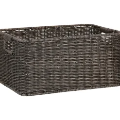 Kori Home4You BASILE 37x26xK18 cm, tummanruskea