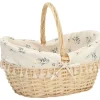 Kori Home4You WILLI EMMA 35x25xK14/19/26 cm, beige