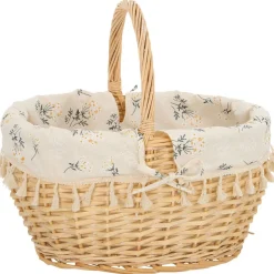 Kori Home4You WILLI EMMA 42x31xK23/38 cm, beige