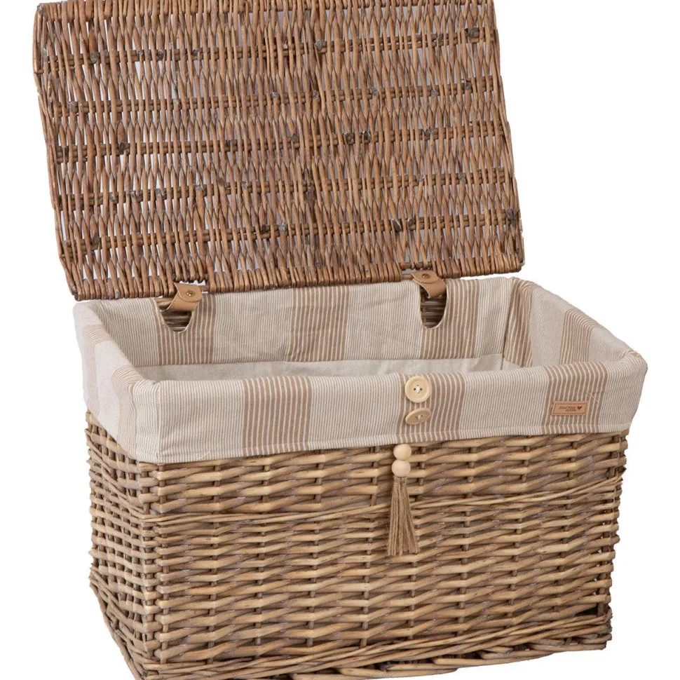 Kori Home4You WILLI RAITA 53x33xK34 cm, beige