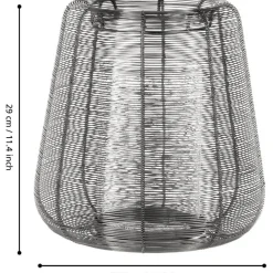Koristelyhty Eglo Living Hagony, 29cm
