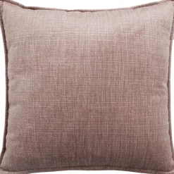 Koristetyyny Home4You VOSS 45x45 cm, vaaleanpunainen