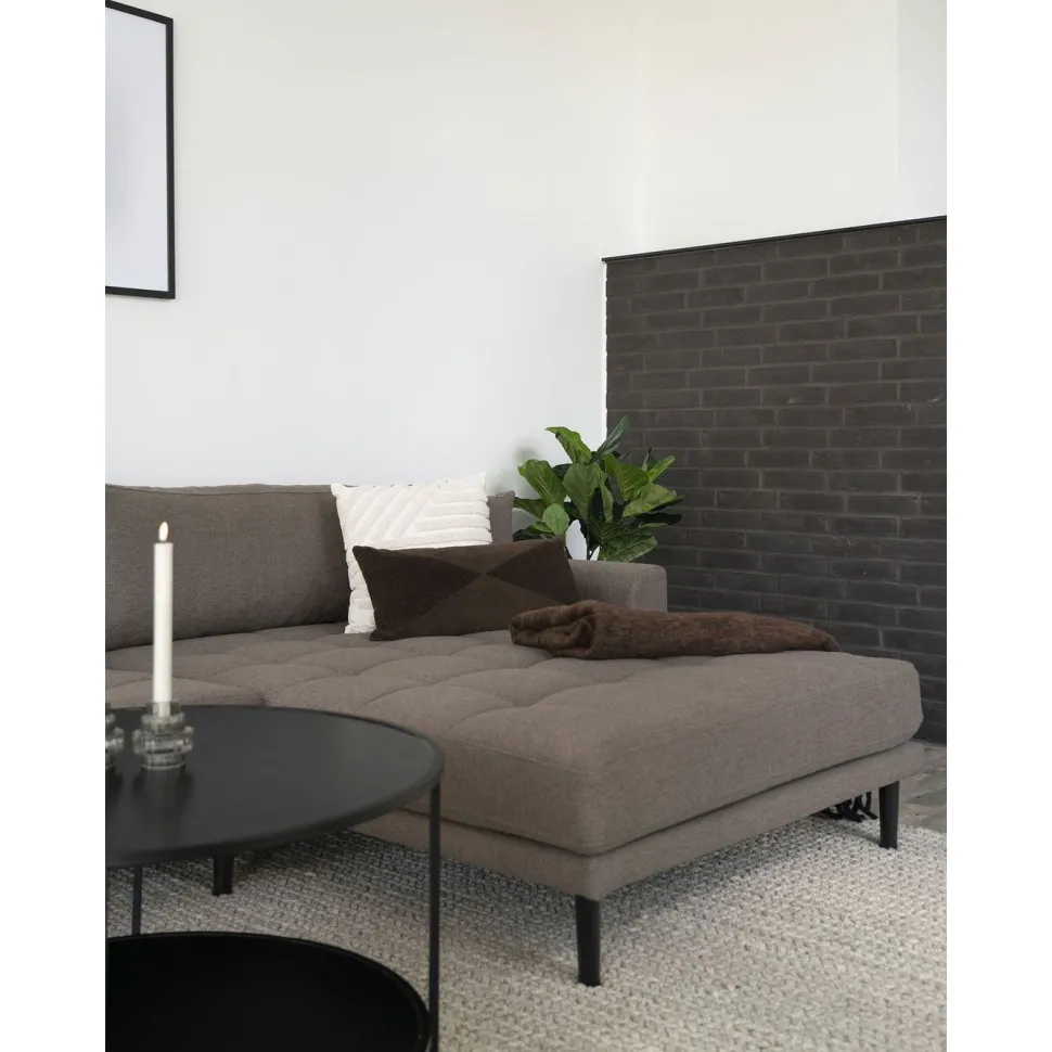 Koristetyyny House Nordic Griffith, 30x60cm, ruskea