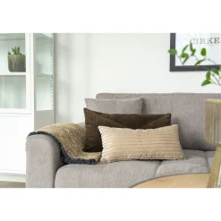 Koristetyyny House Nordic Griffith, 30x60cm, ruskea