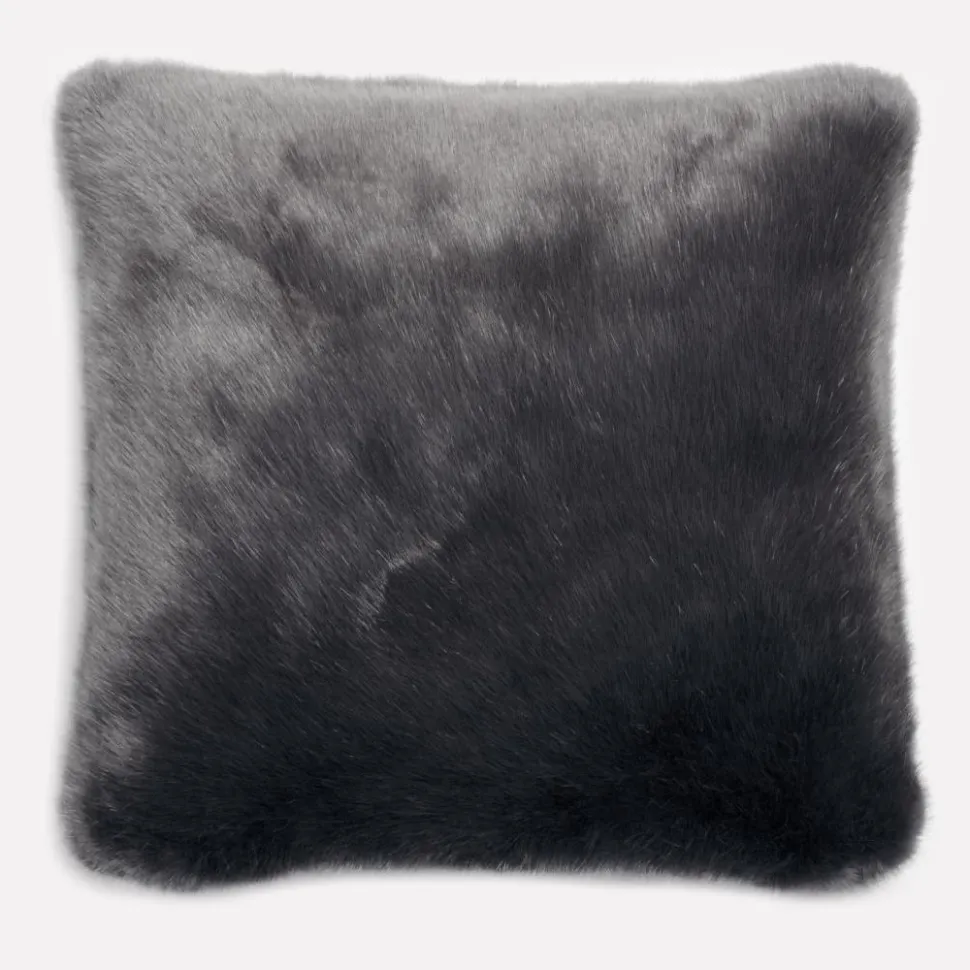 Koristetyyny Lennol Alex 45x45 cm harmaa