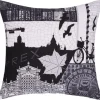 Koristetyynynpäällinen Vallila Helsinki, 43x43cm, harmaa