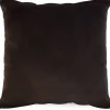 Koristetyyny sametti Home4You 2,45x45 cm, musta