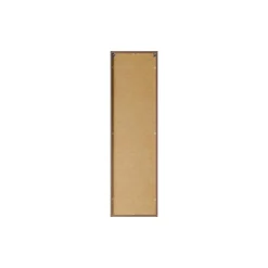 Korkea kaappi Interia Falun, 400x254x1400mm, 1-ovella, tammi