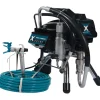Korkeapainemaaliruisku Dino-Power Pro X24, 1300W, 2.4 litraa/min