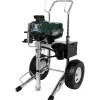 Korkeapainemaaliruisku kärryllä Dino-Power Pro T45 2800W 4.5l/min