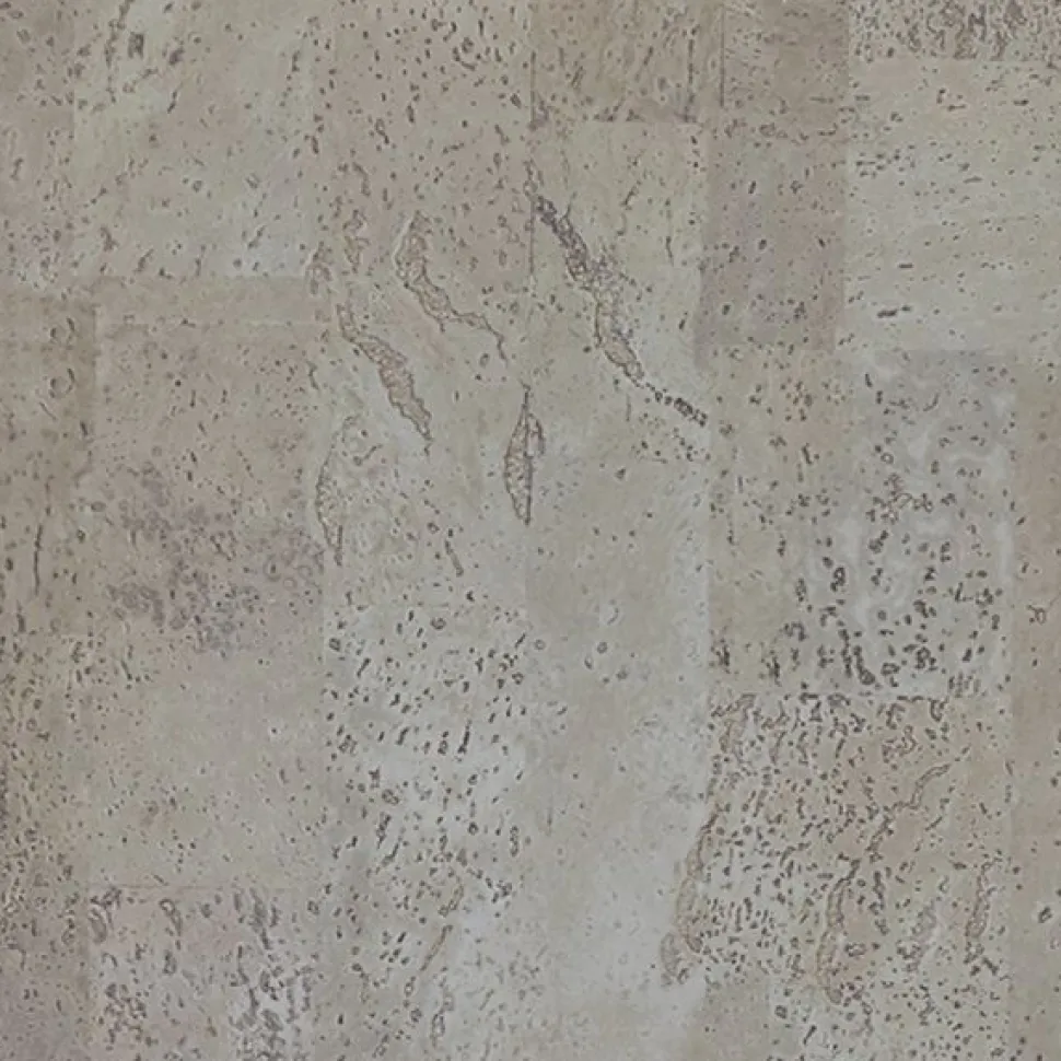Korkkilattia Lektar Corkart CM3386WZC harmaa