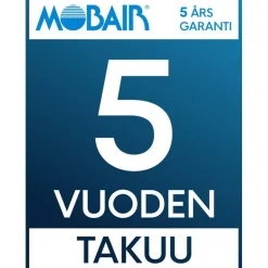 Korvausilmalaite Mobair 2015