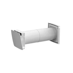 Korvausilmaventtiili Vilpe Wive 100, 440mm läpimenoon