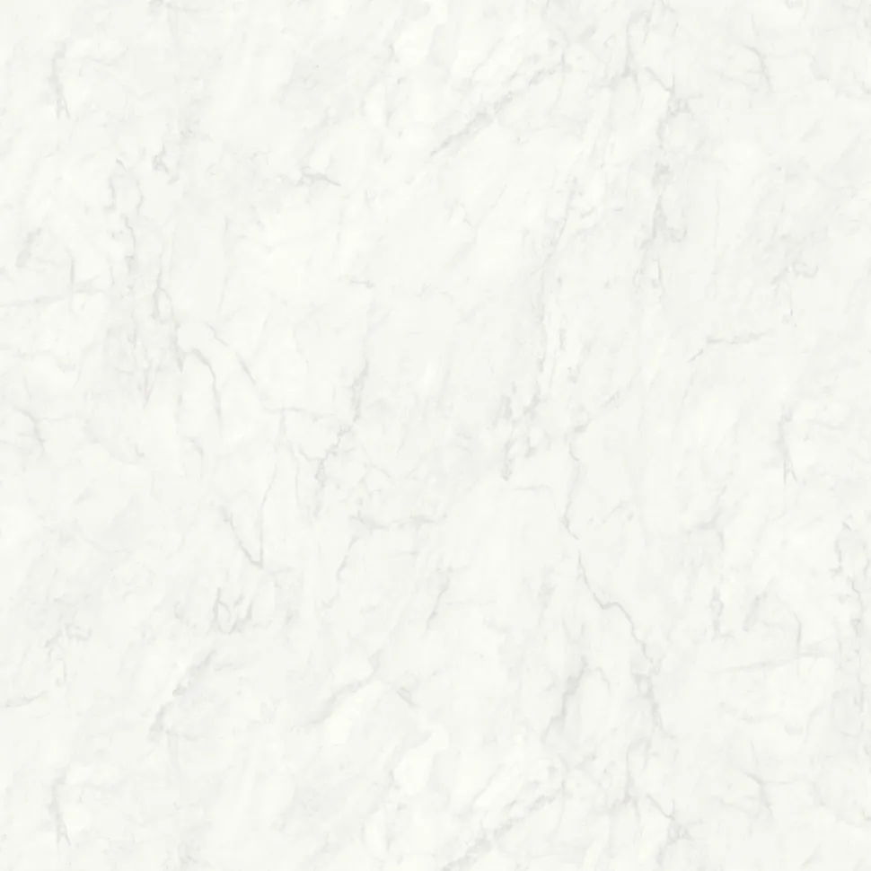 Kostean tilan boordi Tarkett Aquarelle Marble Carrare White