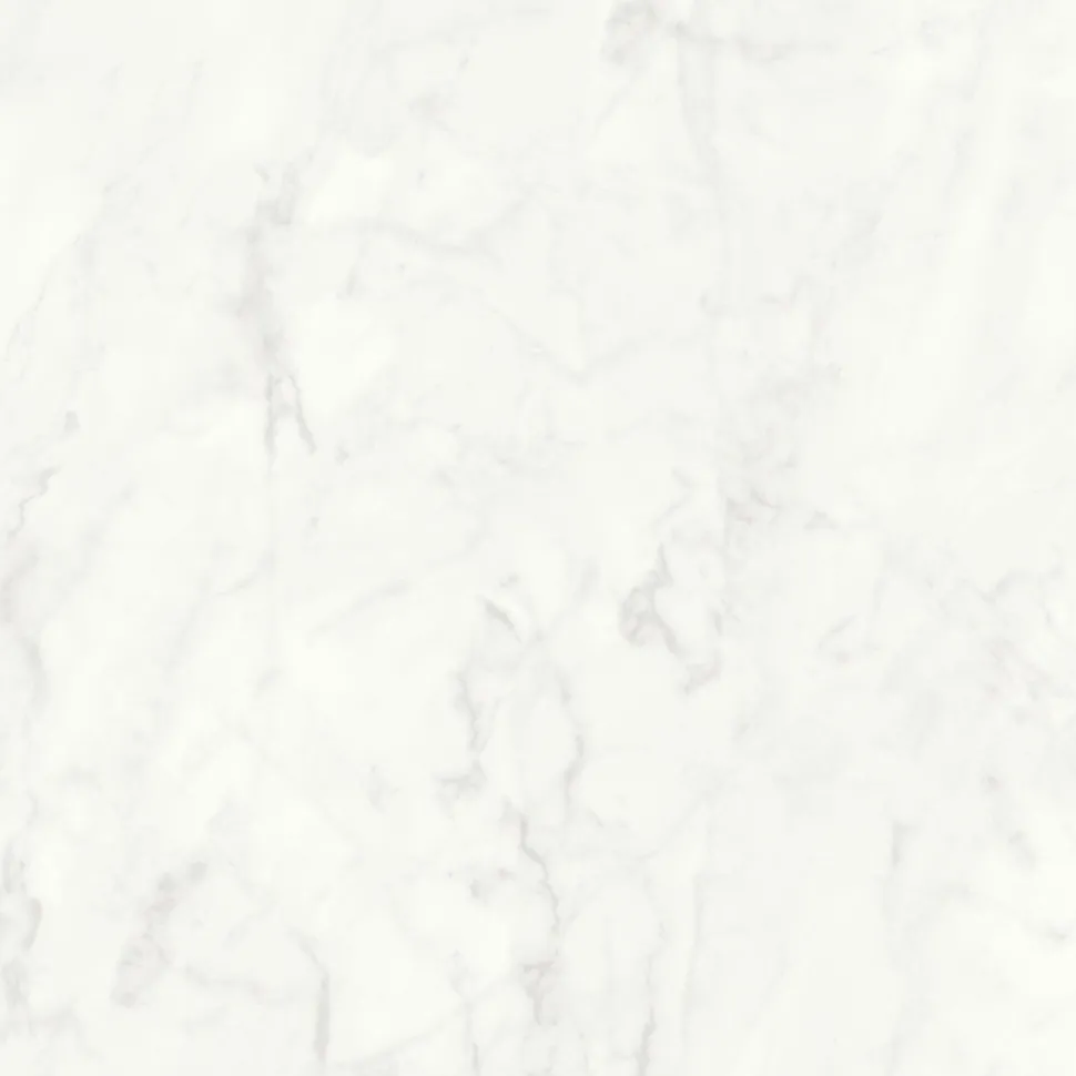 Kostean tilan boordi Tarkett Aquarelle Marble Carrare White