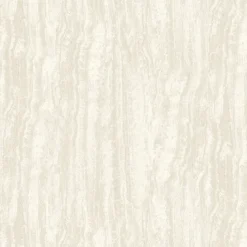 Kostean tilan tapetti Tarkett Aquarelle Travertine White