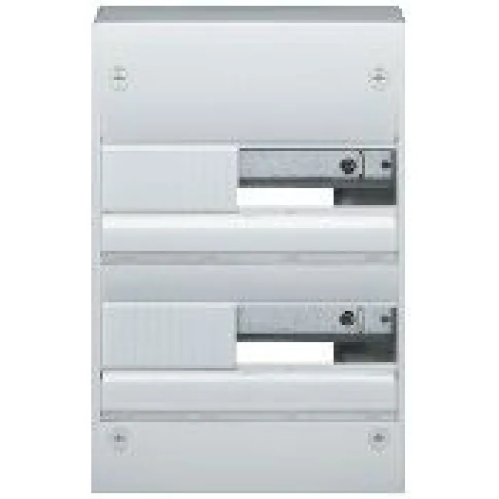 Kotelo Gamma jousil. GD213J 2x13 modulia IP20