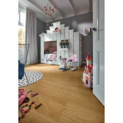 Kovapuulattia Meister Lindura HD400, ultramattalakattu, harjattu