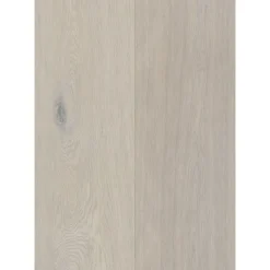 Kovetettu puulattia Bjelin Tammi Dalby 3.0 Powder White, mattalakattu, eri kokoja