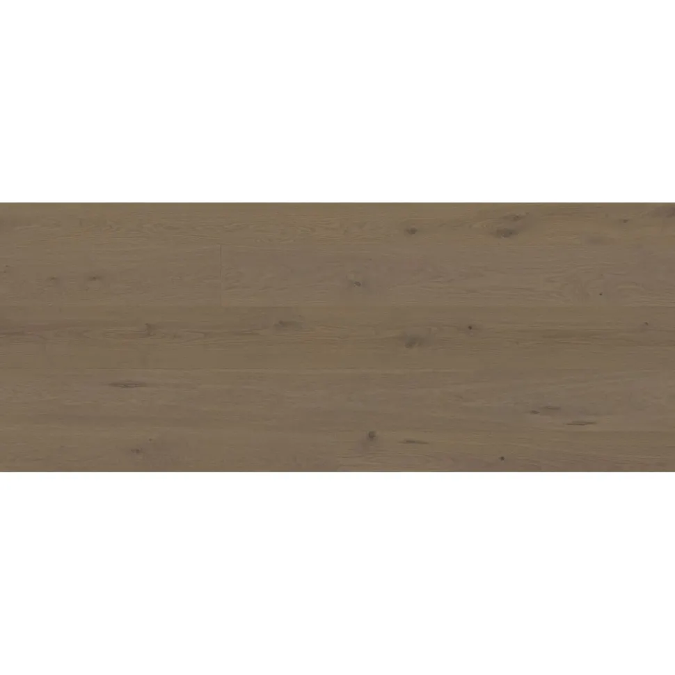 Kovetettu puulattia Bjelin Tammi Skivarp 3.0 Mineral Grey, mattalakattu, eri kokoja