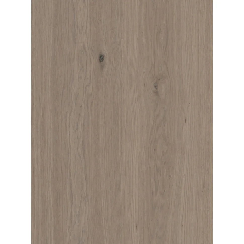 Kovetettu puulattia Bjelin Tammi Bonnarp 3.0 Earth Grey, harjattu, mattalakattu, eri kokoja