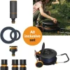 Kärrykastelukela Fiskars Comfort L, 13mm, 30m