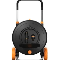 Kärrykastelukela Fiskars Comfort L, 13mm, 30m