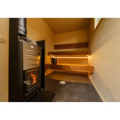Kärrysauna Lapelland S