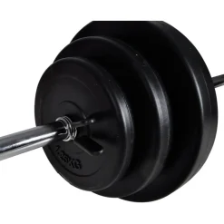 Käsi- ja levypainosarja, 30.5kg