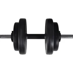 Käsi- ja levypainosarja, 60.5kg