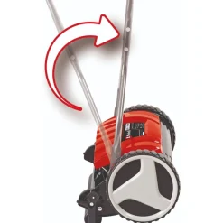 Käsikäyttöinen ruohonleikkuri Einhell GE-HM 38 S-F 38cm 26L kerääjällä