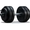 Käsipaino Fit'n Shape säädettävä 15 kg