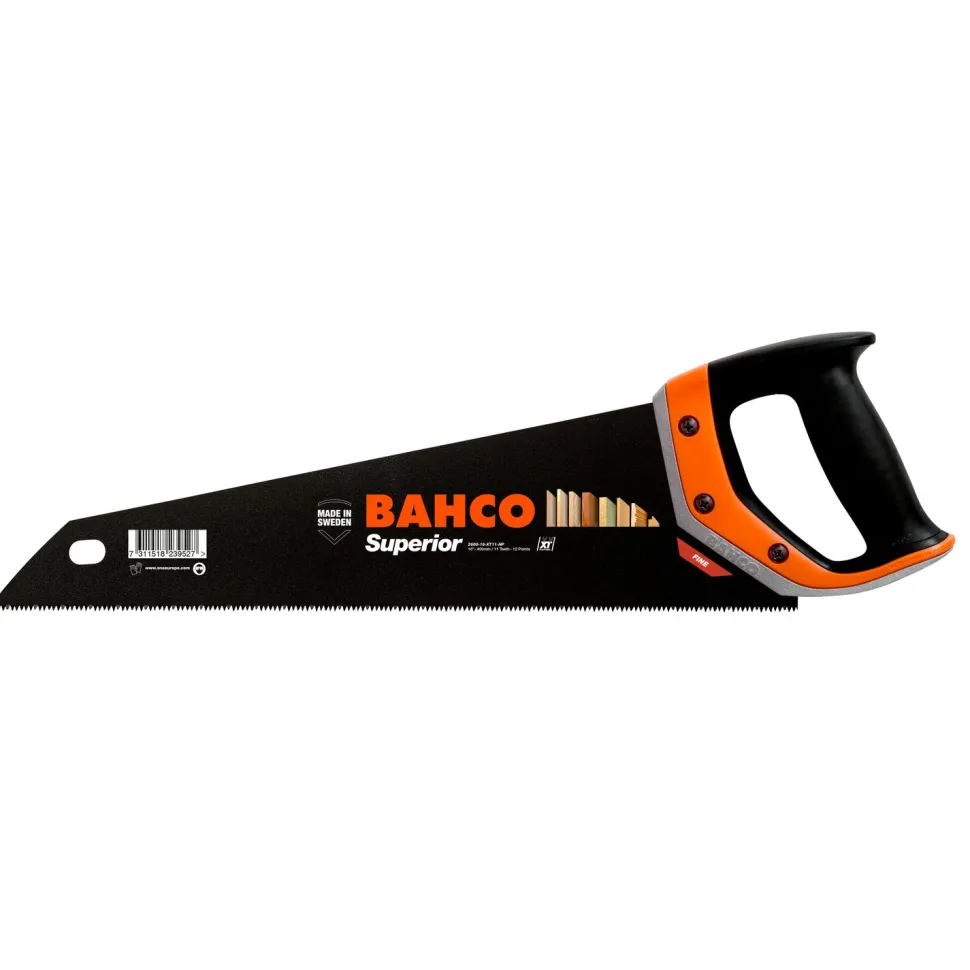 Käsisaha Bahco Superior, 400mm