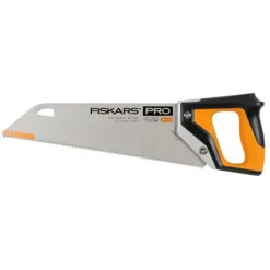 Käsisaha Fiskars PowerTooth, 380 mm, 9 tpi