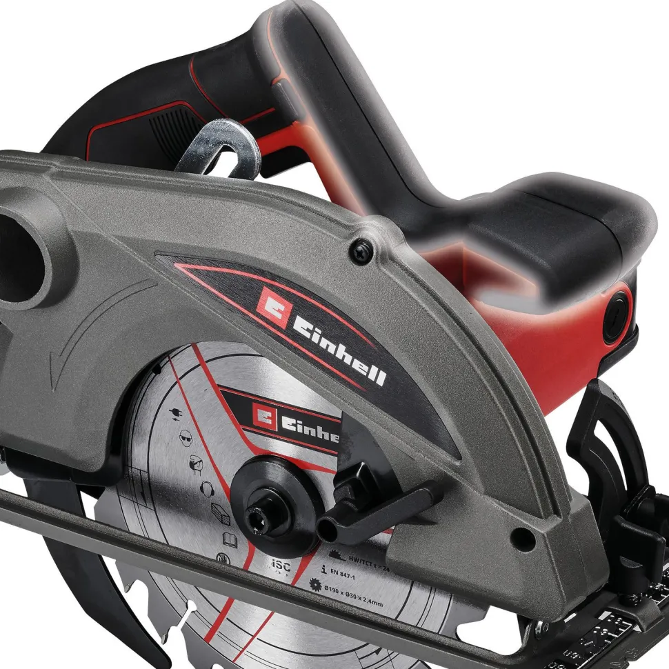 Käsisirkkeli Einhell TC-CS 1410 1410W Ø190 mm/30 mm