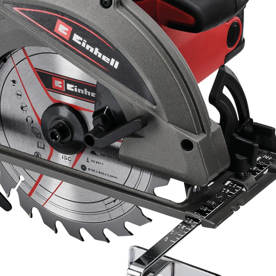 Käsisirkkeli Einhell TC-CS 1410 1410W Ø190 mm/30 mm