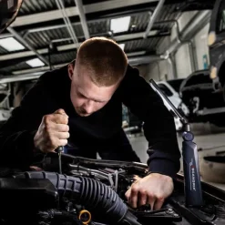 Käsivalaisin Scangrip Mini Slim, 200 lm