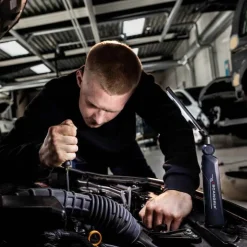 Käsivalaisin Scangrip Slim, 500 lm