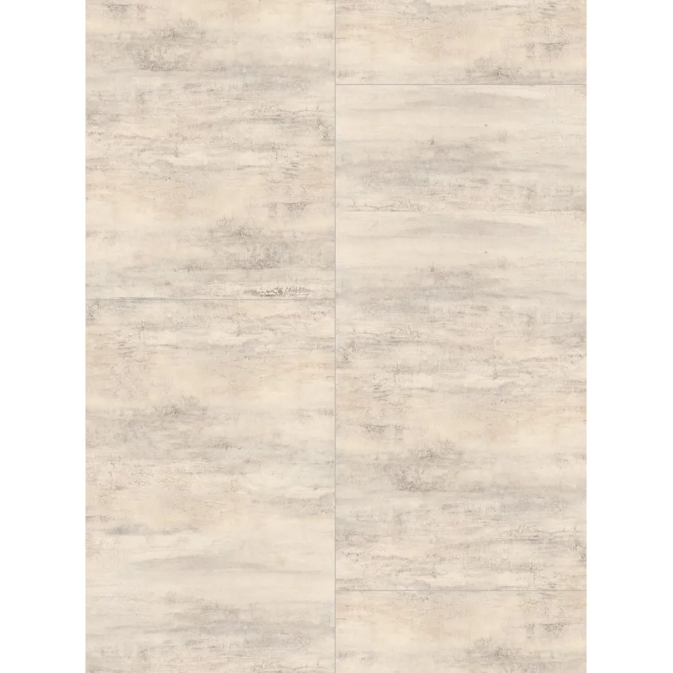 Kuitusementtilaatta Triofloor Micodur Betoni Creme White 7.5x460x920mm