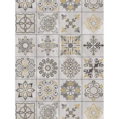 Kuitusementtilaatta Triofloor Micodur Stone Ornament 7.5x460x920mm