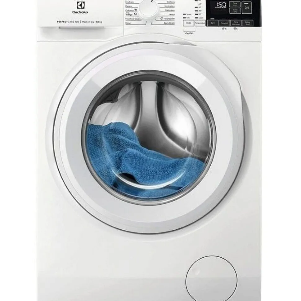 Kuivaava pesukone Electrolux EWG701O94O 700 SteamCare, 9kg