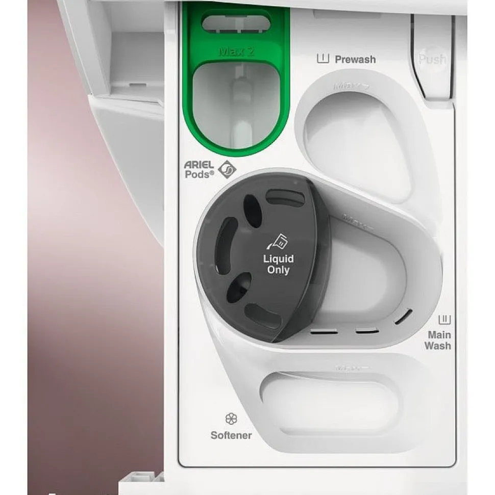 Kuivaava pesukone Electrolux EWI742LX6U 700 SteamCare, 10.5kg