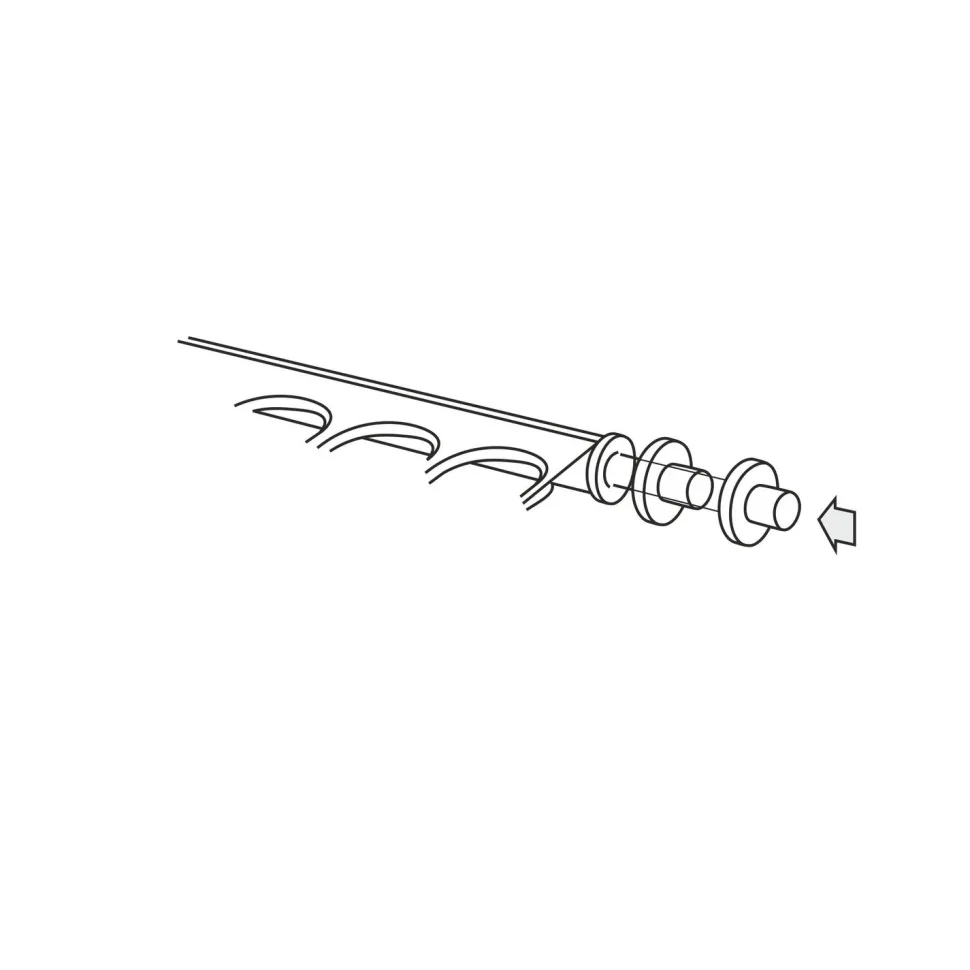 Kuivauskaapin valutusallas Grip M50