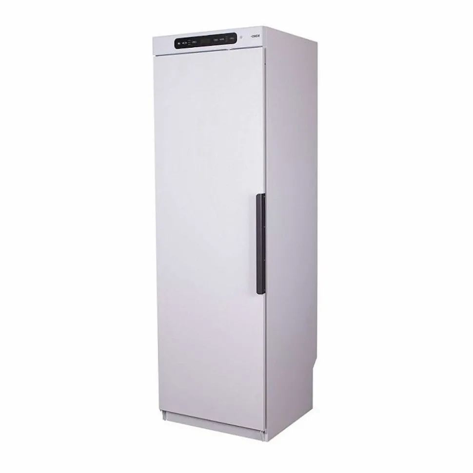 Kuivauskaappi hormiliitännällä Nimo Sensor Dryer 1900 Extreme, vasen, 6kg, 1900mm, valkoinen