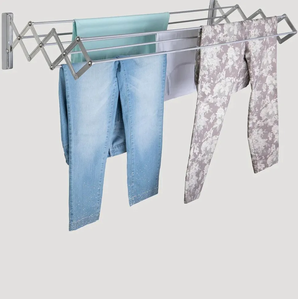 Kuivausteline Ruck-Zuck 120 cm